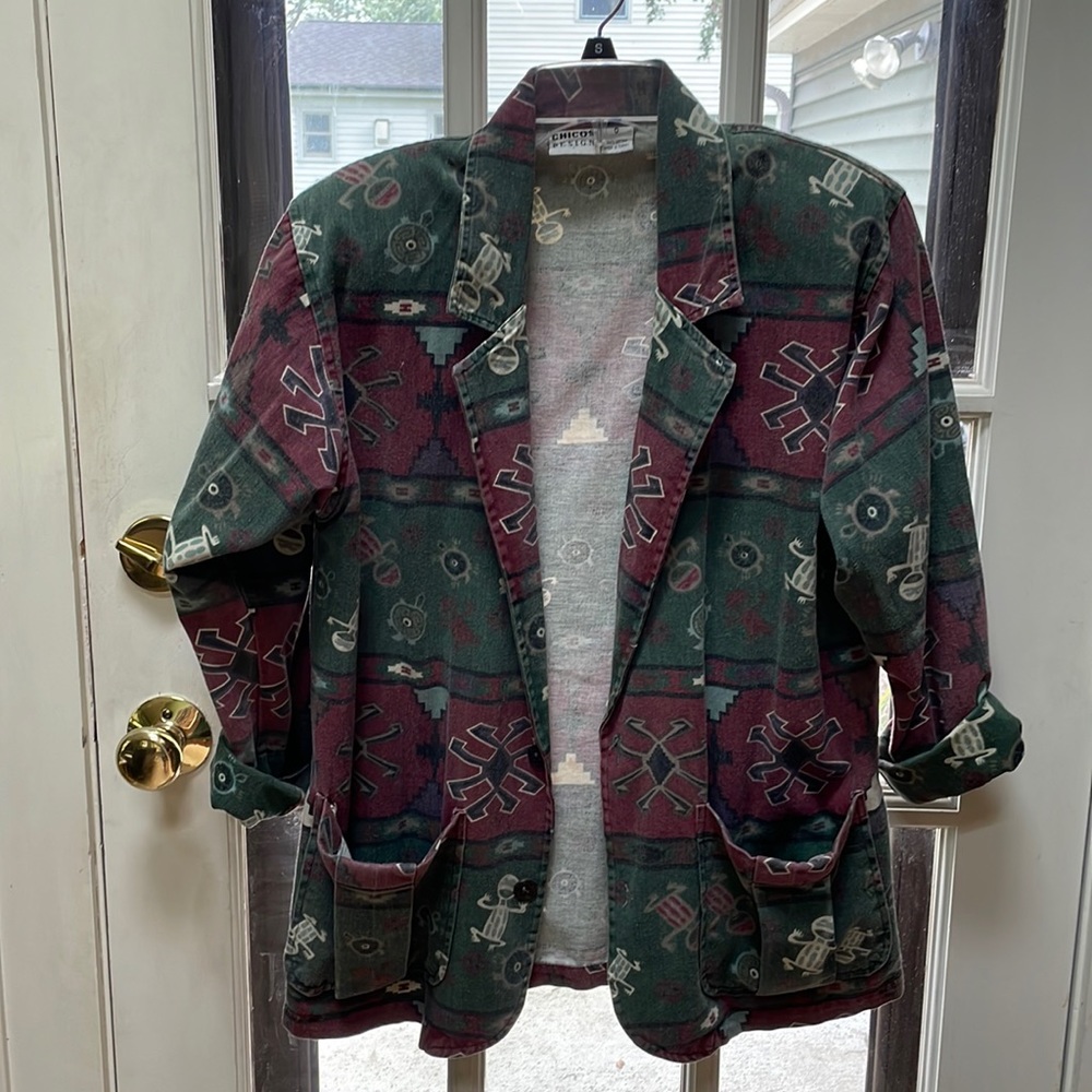 Chicos casual blazer